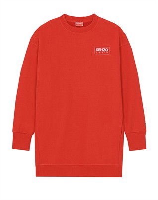 Paris Dress Sweatshirt 